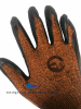 Перчатка нейлон покрытие вспененный каучук  - Производство и оптовая продажа хлопчатобумажных перчаток с ПВХ-покрытием, Екатеринбург