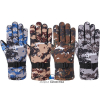 Перчатки зимние болонь (искусственный мех)  - Производство и оптовая продажа хлопчатобумажных перчаток с ПВХ-покрытием, Екатеринбург
