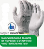 Перчатки антипорезные с полиуретановым покрытием в инд.упк. 12/72/216 - Производство и оптовая продажа хлопчатобумажных перчаток с ПВХ-покрытием, Екатеринбург